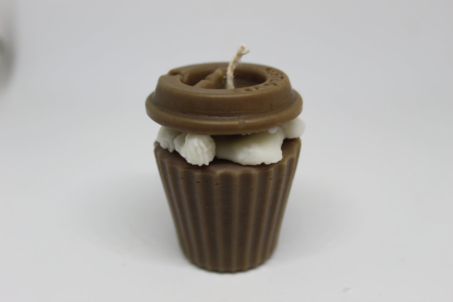 Kaffeebecher-Kerze „Coffee Break“ – Duftkerze im To-go-Look