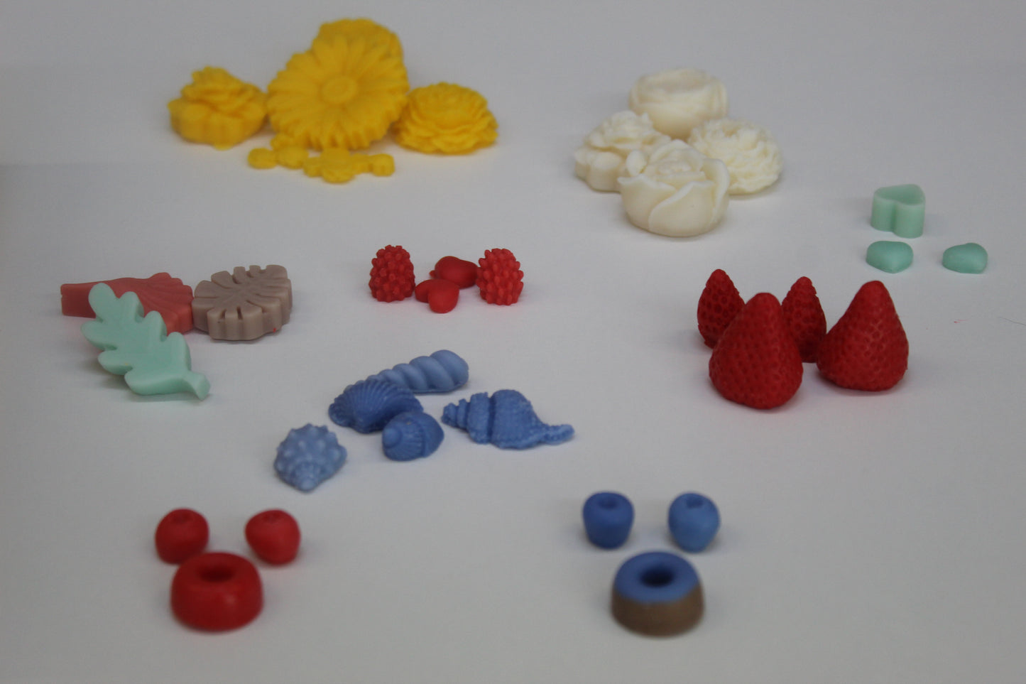 Duftschmelzlinge „Cranberry Ingwer“ – süß, würzig & winterverliebt