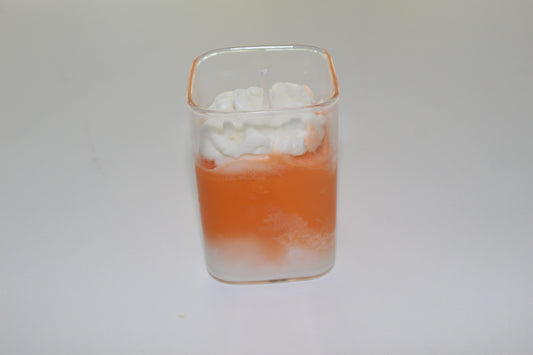 Pumpkin Spice Latte – Duftkerze im Glas