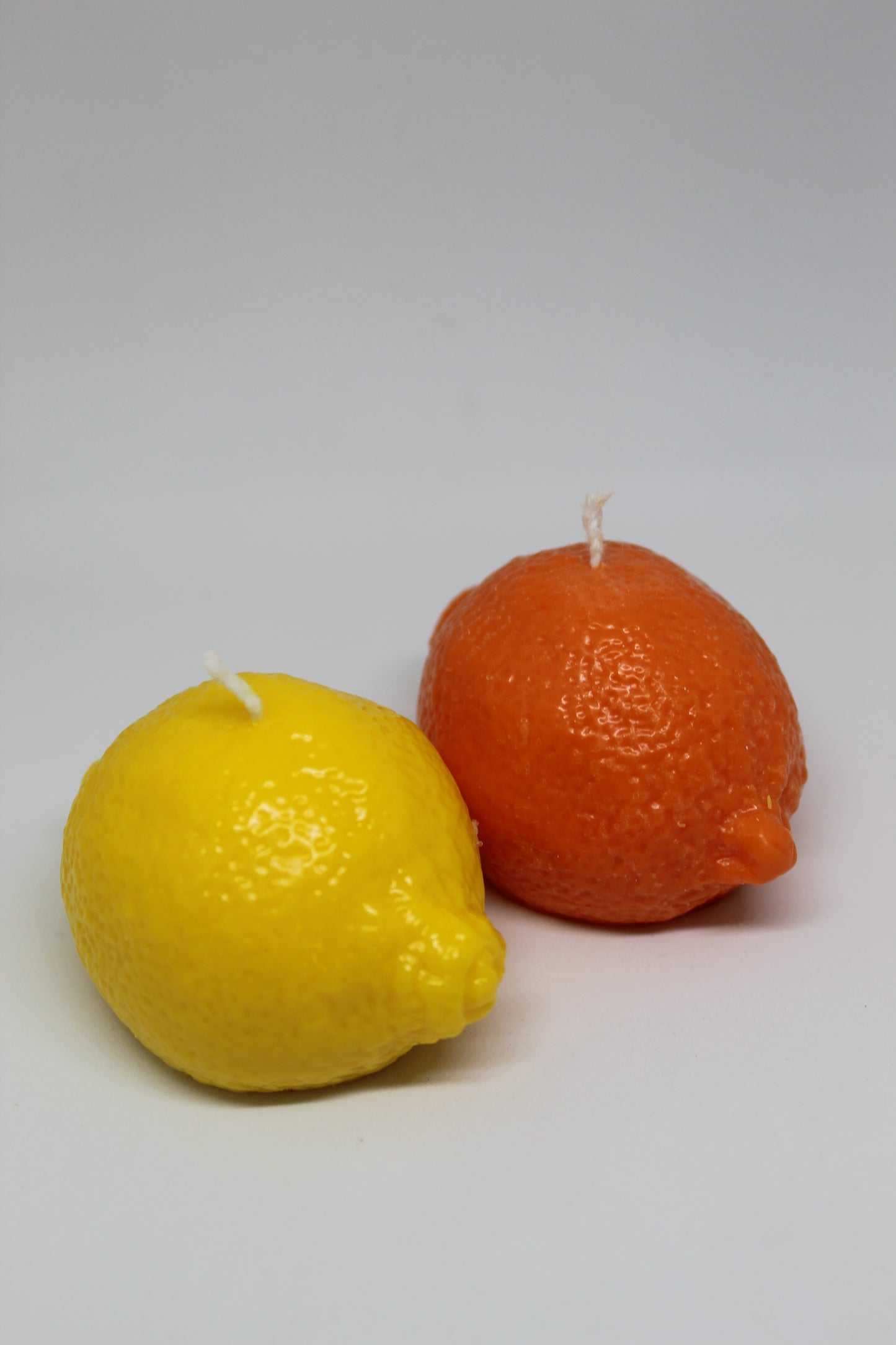 Zitronenkerze „Sommersonne“ – Citronella & Mückenfrei