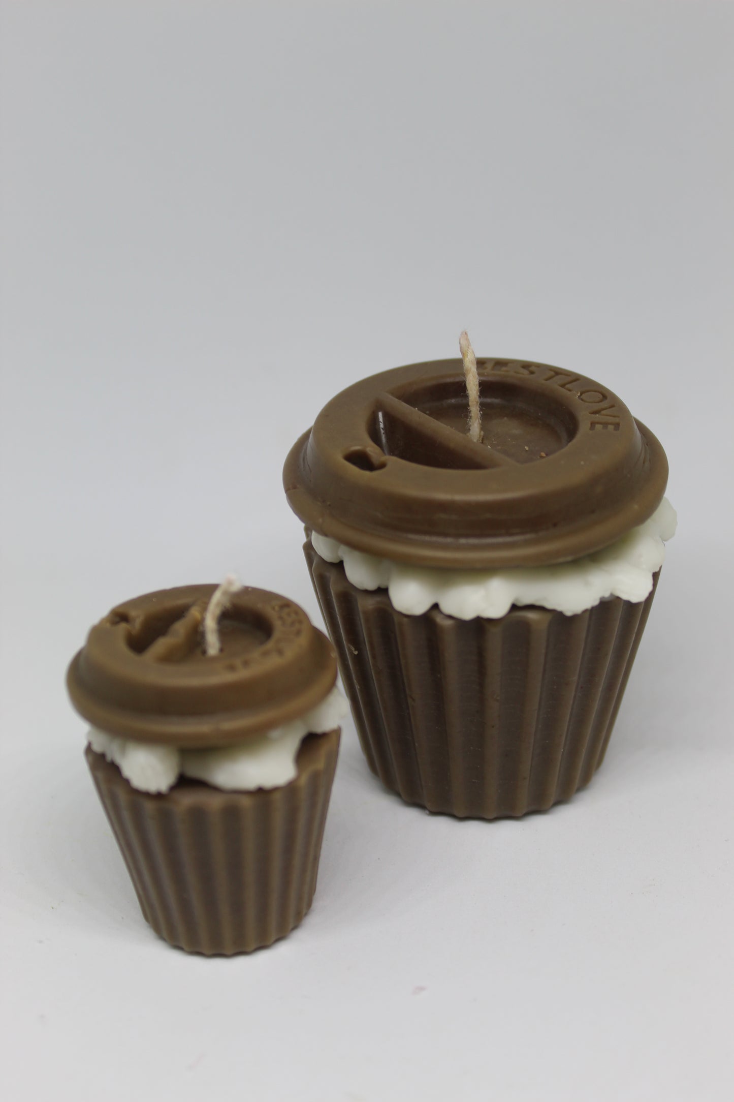 Kaffeebecher-Kerze „Coffee Break“ – Duftkerze im To-go-Look