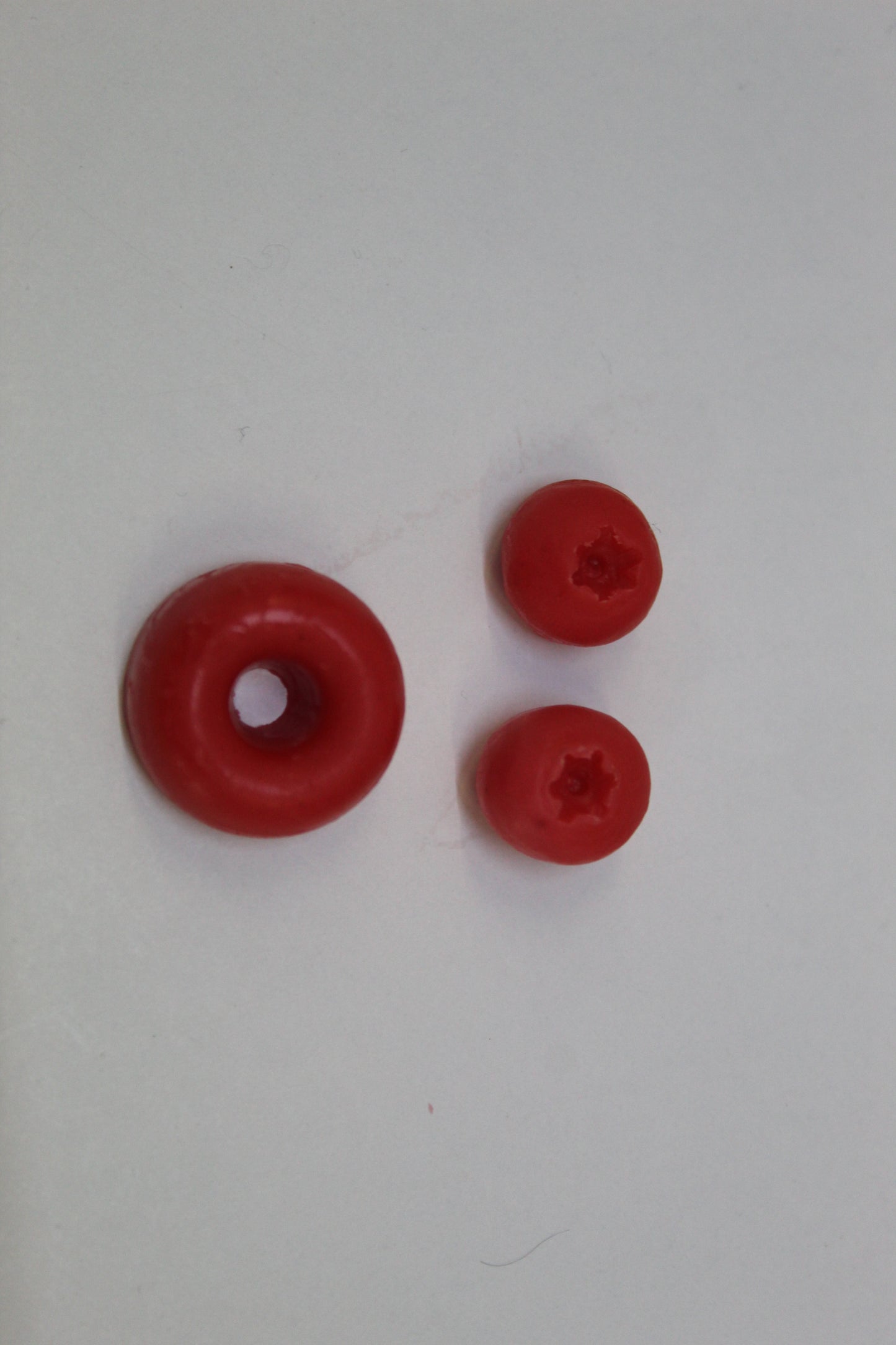 Duftschmelzlinge „Cranberry Ingwer“ – süß, würzig & winterverliebt