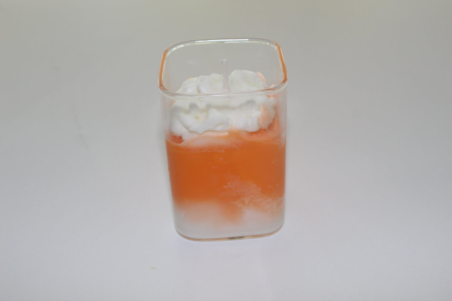 Pumpkin Spice Latte – Duftkerze im Glas